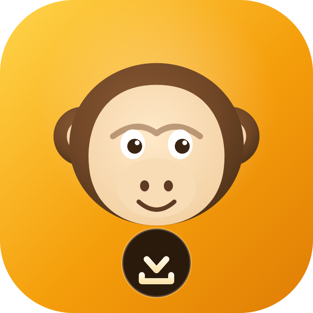 GrabMonkey logo